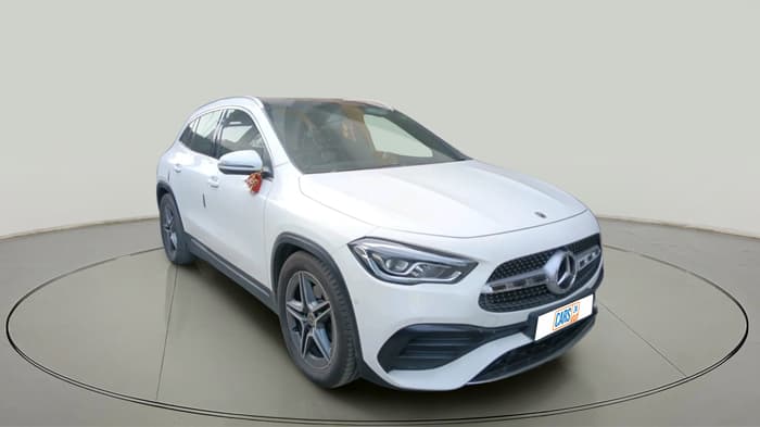 2022 Mercedes Benz GLA Class 220d, Diesel, Automatic, 41,676 km, exterior