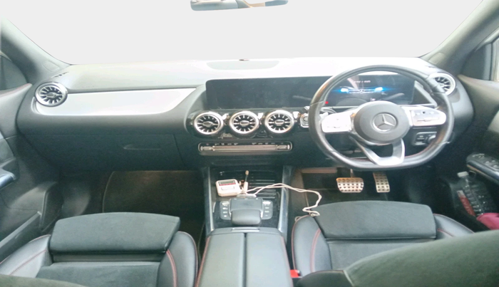 2022 Mercedes Benz GLA Class 220d, Diesel, Automatic, 41,676 km, interior