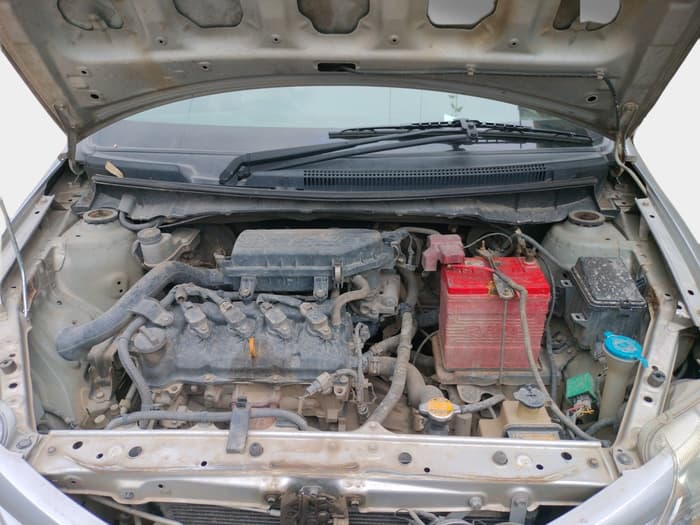 2013 Toyota Etios G, Petrol, Manual, 1,25,649 km, exterior