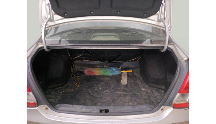 2013 Toyota Etios G, Petrol, Manual, 1,25,649 km, exterior