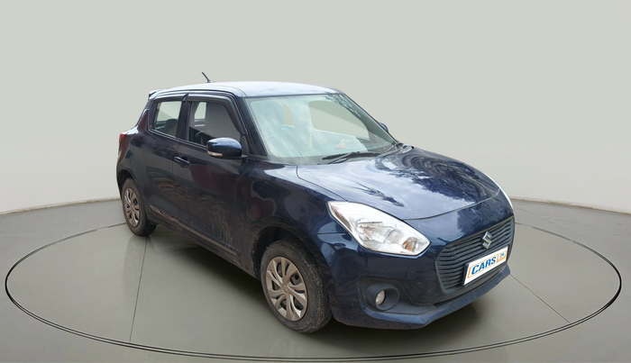 2018 Maruti Swift VXI, Petrol, Manual, 78,216 km, exterior