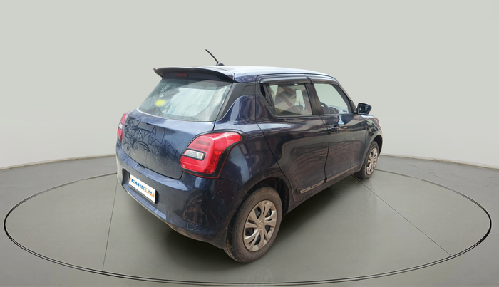 2018 Maruti Swift VXI, Petrol, Manual, 78,216 km, exterior