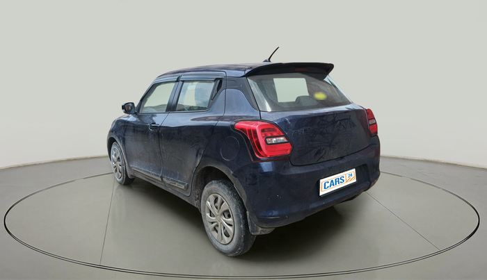 2018 Maruti Swift VXI, Petrol, Manual, 78,216 km, exterior
