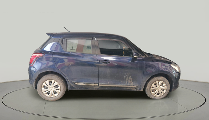 2018 Maruti Swift VXI, Petrol, Manual, 78,216 km, exterior