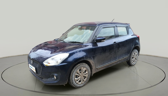 2018 Maruti Swift VXI, Petrol, Manual, 78,216 km, exterior