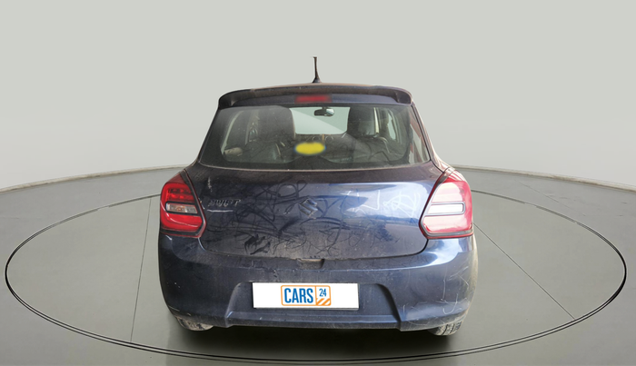 2018 Maruti Swift VXI, Petrol, Manual, 78,216 km, exterior