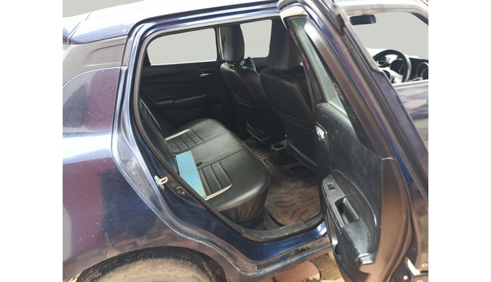 2018 Maruti Swift VXI, Petrol, Manual, 78,216 km, interior