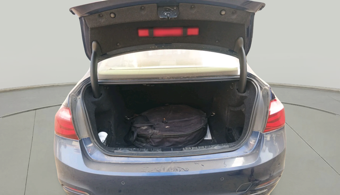 2018 BMW 3 Series 320D SPORT SHADOW EDITION, Diesel, Automatic, 63,928 km, exterior