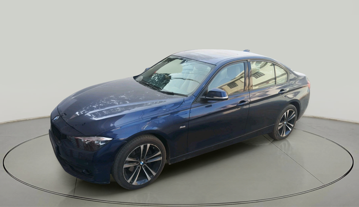 2018 BMW 3 Series 320D SPORT SHADOW EDITION, Diesel, Automatic, 63,928 km, exterior