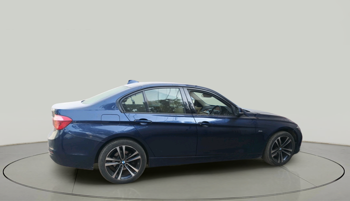 2018 BMW 3 Series 320D SPORT SHADOW EDITION, Diesel, Automatic, 63,928 km, exterior