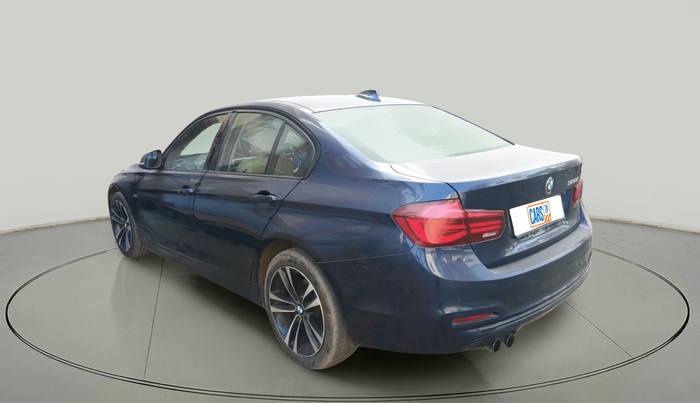 2018 BMW 3 Series 320D SPORT SHADOW EDITION, Diesel, Automatic, 63,928 km, exterior