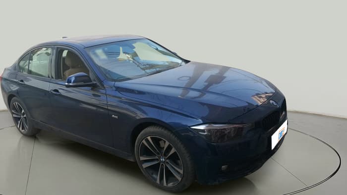 2018 BMW 3 Series 320D SPORT SHADOW EDITION, Diesel, Automatic, 63,928 km, exterior