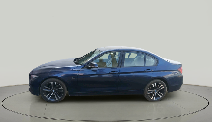 2018 BMW 3 Series 320D SPORT SHADOW EDITION, Diesel, Automatic, 63,928 km, exterior