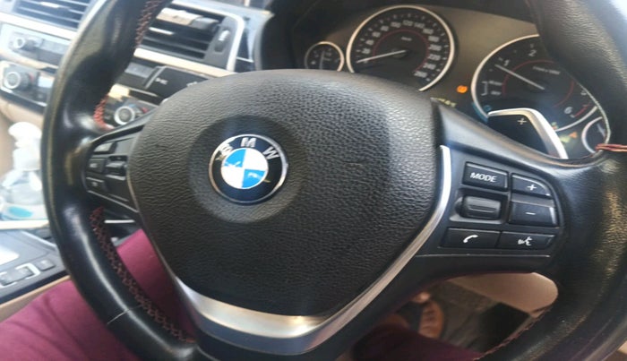 2018 BMW 3 Series 320D SPORT SHADOW EDITION, Diesel, Automatic, 63,928 km, interior