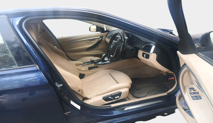 2018 BMW 3 Series 320D SPORT SHADOW EDITION, Diesel, Automatic, 63,928 km, interior