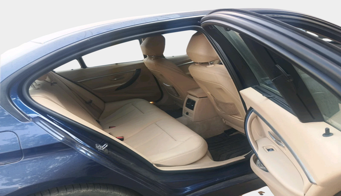 2018 BMW 3 Series 320D SPORT SHADOW EDITION, Diesel, Automatic, 63,928 km, interior