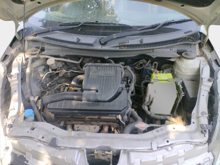 2015 Maruti Swift Dzire VXI, Petrol, Manual, 1,77,623 km, exterior