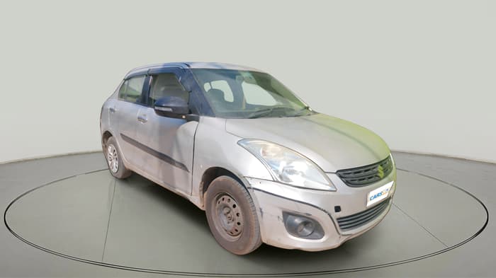 2015 Maruti Swift Dzire VXI, Petrol, Manual, 1,77,623 km, exterior