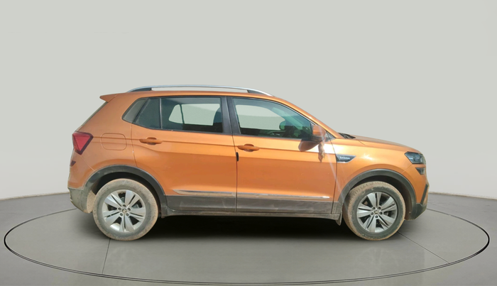 2021 Skoda KUSHAQ AMBITION 1.0L TSI MT, Petrol, Manual, 40,286 km, exterior