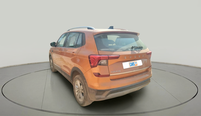 2021 Skoda KUSHAQ AMBITION 1.0L TSI MT, Petrol, Manual, 40,286 km, exterior