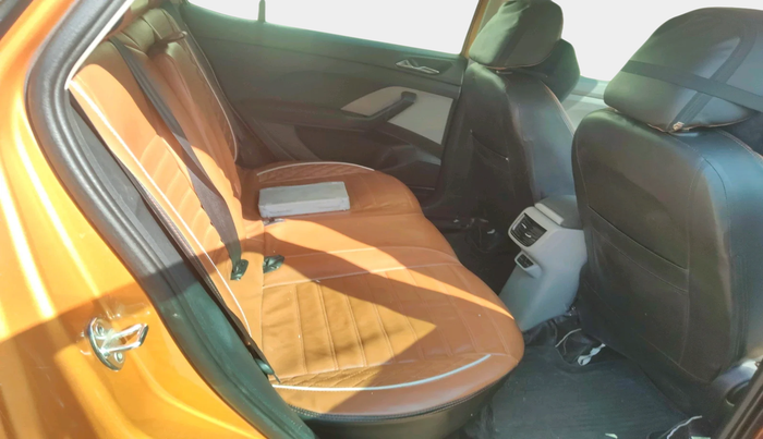 2021 Skoda KUSHAQ AMBITION 1.0L TSI MT, Petrol, Manual, 40,286 km, interior