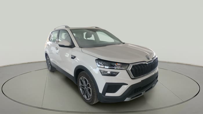 2023 Skoda KUSHAQ STYLE 1.0L TSI MT, Petrol, Manual, 13,637 km, exterior