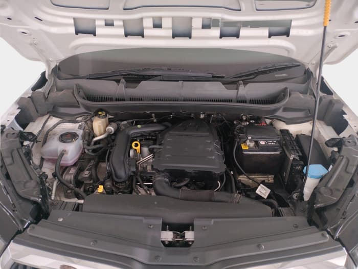2023 Skoda KUSHAQ STYLE 1.0L TSI MT, Petrol, Manual, 13,637 km, exterior