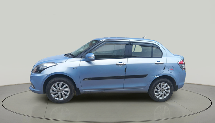 2015 Maruti Swift Dzire ZXI, Petrol, Manual, 17,219 km, exterior
