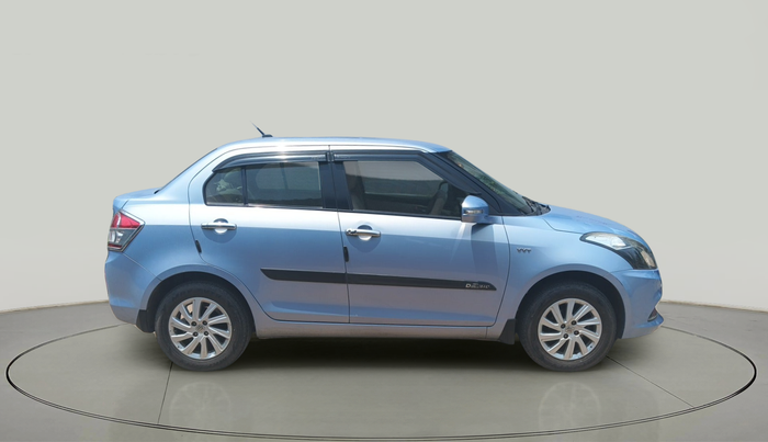 2015 Maruti Swift Dzire ZXI, Petrol, Manual, 17,219 km, exterior