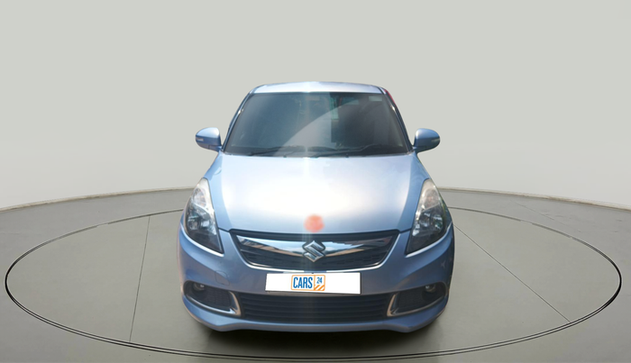 2015 Maruti Swift Dzire ZXI, Petrol, Manual, 17,219 km, exterior