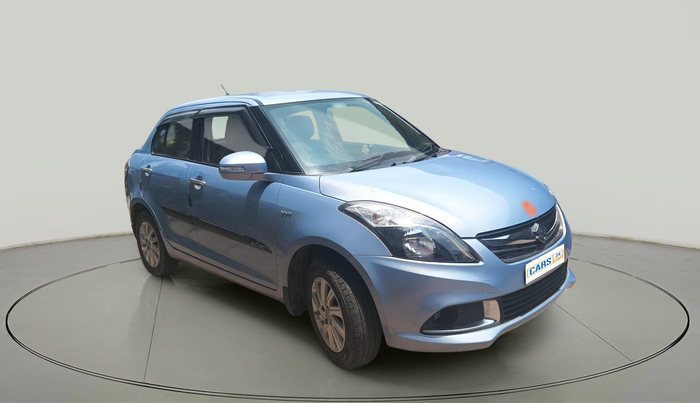 2015 Maruti Swift Dzire ZXI, Petrol, Manual, 17,219 km, exterior