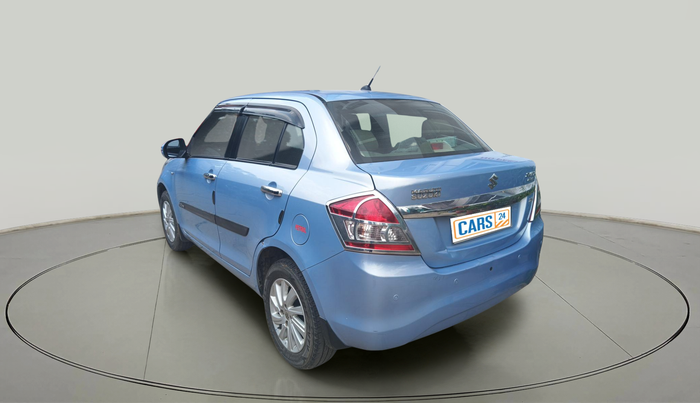 2015 Maruti Swift Dzire ZXI, Petrol, Manual, 17,219 km, exterior