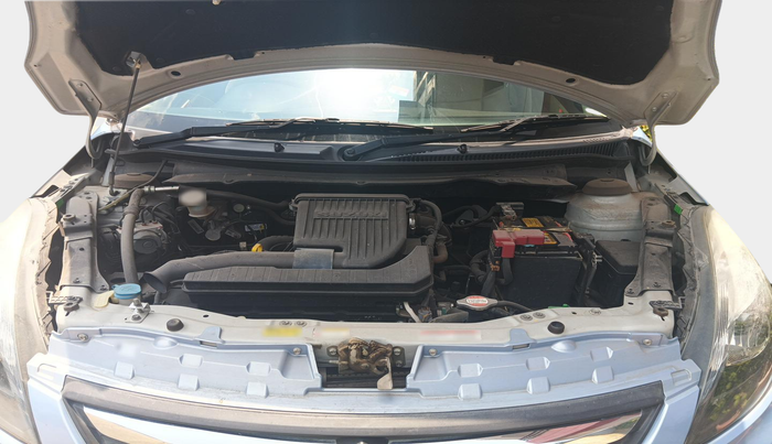 2015 Maruti Swift Dzire ZXI, Petrol, Manual, 17,219 km, exterior