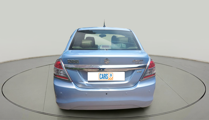 2015 Maruti Swift Dzire ZXI, Petrol, Manual, 17,219 km, exterior