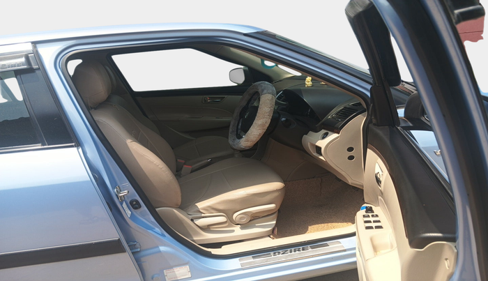 2015 Maruti Swift Dzire ZXI, Petrol, Manual, 17,219 km, interior