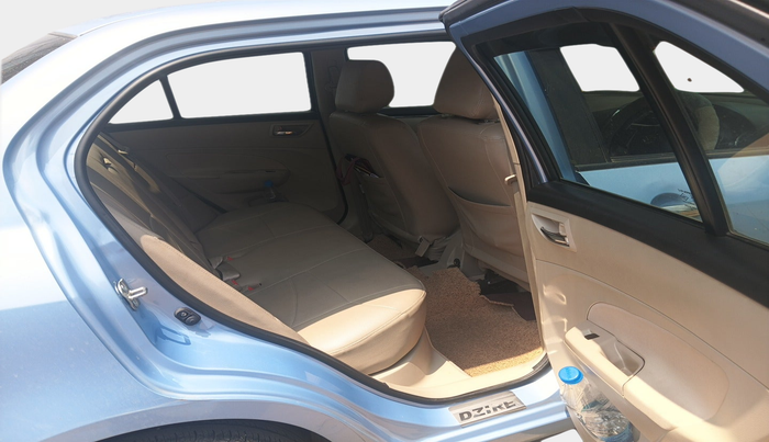 2015 Maruti Swift Dzire ZXI, Petrol, Manual, 17,219 km, interior