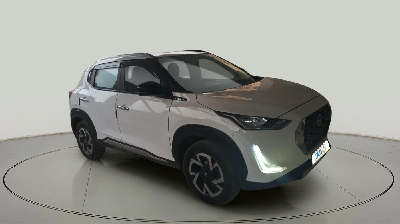 2021 Nissan MAGNITE XV MT, Petrol, Manual, 56,393 km, exterior