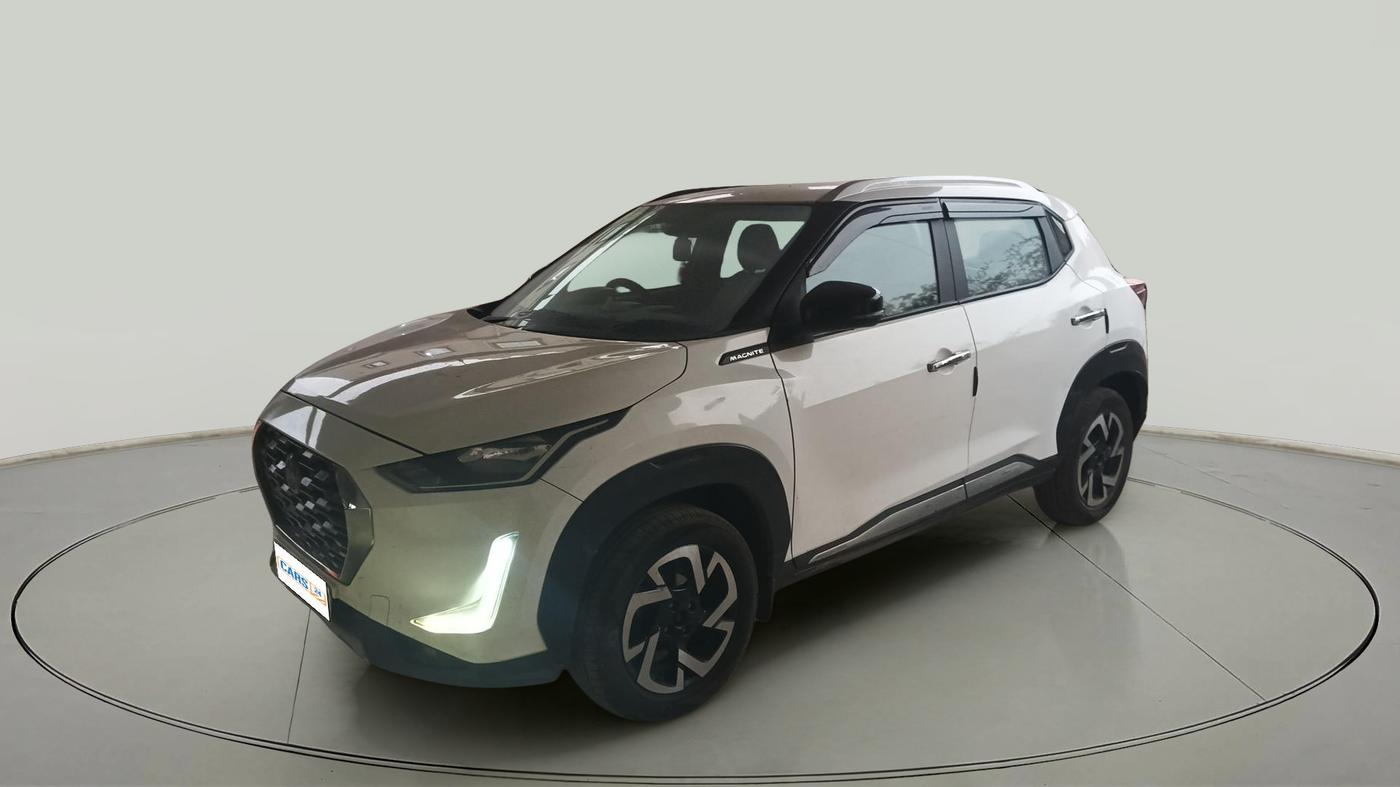 2021 Nissan MAGNITE XV MT, Petrol, Manual, 56,393 km, exterior