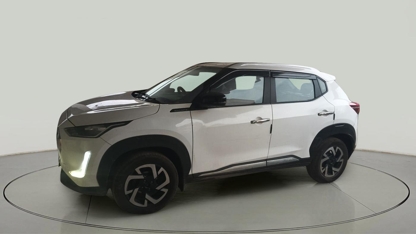2021 Nissan MAGNITE XV MT, Petrol, Manual, 56,393 km, exterior