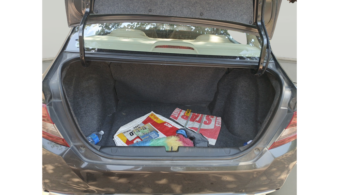 2021 Honda Amaze 1.2L I-VTEC VX, Petrol, Manual, 26,443 km, exterior