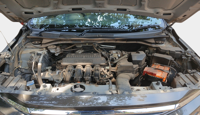 2021 Honda Amaze 1.2L I-VTEC VX, Petrol, Manual, 26,443 km, exterior