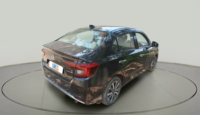 2021 Honda Amaze 1.2L I-VTEC VX, Petrol, Manual, 26,443 km, exterior