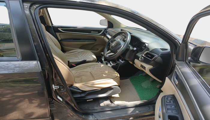 2021 Honda Amaze 1.2L I-VTEC VX, Petrol, Manual, 26,443 km, interior