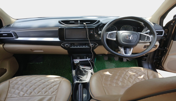 2021 Honda Amaze 1.2L I-VTEC VX, Petrol, Manual, 26,443 km, interior
