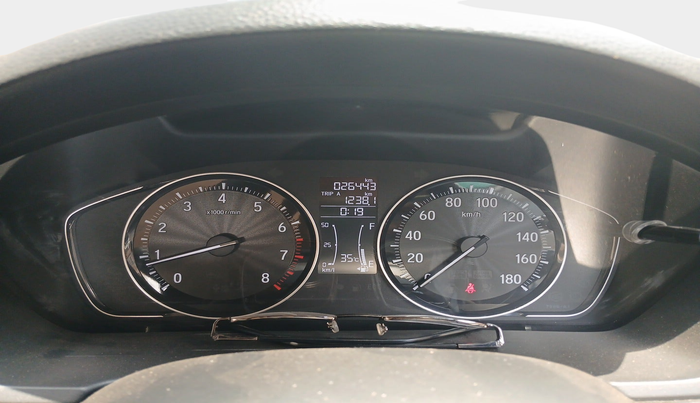 2021 Honda Amaze 1.2L I-VTEC VX, Petrol, Manual, 26,443 km, interior