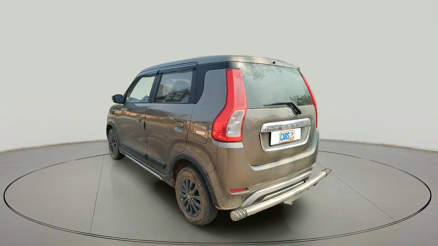 2024 Maruti New Wagon-R ZXI PLUS 1.2, Petrol, Manual, 29,061 km, exterior