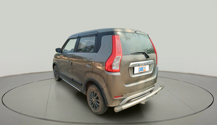 2024 Maruti New Wagon-R ZXI PLUS 1.2, Petrol, Manual, 29,061 km, exterior