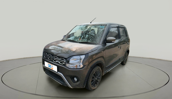 2024 Maruti New Wagon-R ZXI PLUS 1.2, Petrol, Manual, 29,061 km, exterior