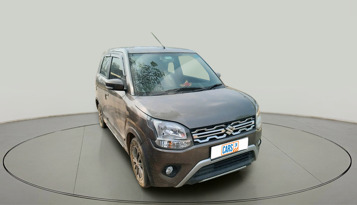 2024 Maruti New Wagon-R ZXI PLUS 1.2, Petrol, Manual, 29,061 km, exterior