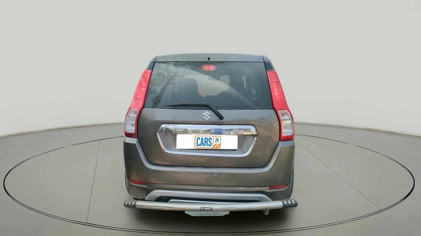 2024 Maruti New Wagon-R ZXI PLUS 1.2, Petrol, Manual, 29,061 km, exterior